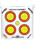 Lightweight Outdoor Archery Target Bag For Youth And Kids Range With Two Sides And Four Shooting Spots NASP Field Point Training