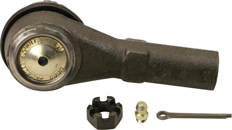 Beefed-Up Steering Tie Rod End Replacement For 2005-2014 Ford Mustang ES80805 DRiV, Precise Handling, Smooth Steering Response, Durable Front Suspension Part For Reliable Wheel Alignment And Vehicle Control, outer tie rod end with grease fitting