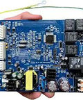 Replacement Control Board Assembly For Refrigerators Compatible With Various Models And Part Numbers AP4436216 PS1206909