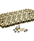 Drive Sprocket Chain Combo For BMW F650GS Dakar G650GS Serato Front 16 Tooth Rear 47 Tooth 520V X Ring Chain 112 Links Performance Upgrade embedded with attachment pieces