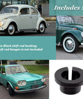 Air Cooled Vintage Volkswagen Shift Rod Bushing Upgrade for Classic Beetle, Karmann Ghia, Type 3s, 1960s-1970s models
