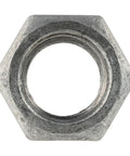 Five Eighths Inch Hex Nuts 25 Pack Grade 2 Galvanized Coarse Thread 11 Hot Dipped Steel ASME B18.2.2 industrial hex nut