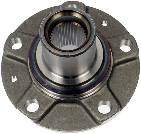 Front view of Front Wheel Bearing And Hub Assembly For Ram Trucks Complete Replacement With Integrated Hub OE Precision Fit Built To Last