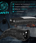 21 Foot High Power EV Extension Cord 50A 12KW With NACS Plug for Model 3 Y S X Cybertruck, waterproof and durable in rain