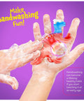 Kids Dinosaur Soap Making Kit For Fun DIY Bath Time Crafts Include Colorful T Rex Stegosaurus And Styracosaurus Soaps Learn Science While You Soak Playful Bath Toy Set, soap hands