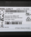 Label for JLDQ-11 Linear Actuator Motor for Electric Sofa Lift Chair and Power Recliner Replacement, compatible with JLDQ.11.156.333D