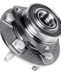 Beefed-Up Wheel Bearing Hubs Assembly 2 Front And Rear With Encoder ABS For Cadillac CTS 2008 2014 2018 2019 Cadillac XTS