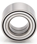 Front view of Front Wheel Hub And Bearing 510055 Ready To Roll that fits Hyundai Accent 2000-2017, Elantra 1996-2000, Tiburon 1997-2001