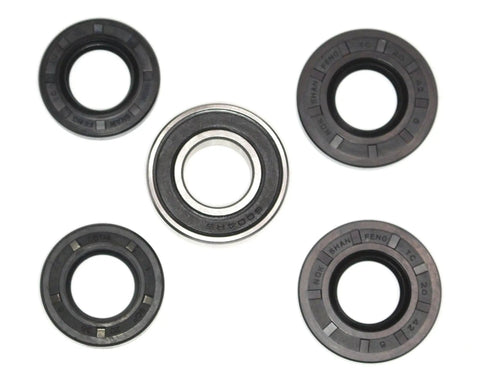 All In One Drive Shaft Bearing Housing Rebuild Kit For Kawasaki Jet Ski 650 750 900 1100 1200 With Bearings And Seals