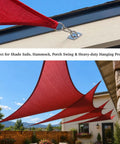 4 Inch Pad Eye Plate With Carabiner Set Stainless Steel 304 Mounted on Wall Holding Red Shade Sail Outdoors
