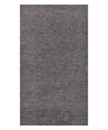 4x6 Premium Luxury Non Slip Rug Pad One Quarter Inch Thick Dual Surface Felt And Rubber Grippy Safe For All Floors Synthetic Fiber Grey