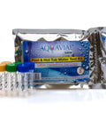 Heavy Duty Swimming Pool Water Test Kit Catches Sneaky Pseudomonas And Coliforms For Hot Tub Spa Pond showing test kit and glass tubes.