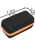 Rugged Protective Case For Klein Tools MM325 MM300 MM400 69355 69149P Electrical Test Kit With Digital Multimeter Up To 600V