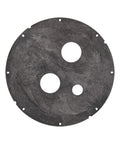 Sump Basin Cover For 18 Inch Basins, Gas Tight Odor Tight Water Tight, Structural Foam Plastic, three holes design, Model SF2000E.