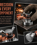 Heavy Duty Welding Ground Clamp With Strong Magnet And Copper Connector For Fast Secure接地, showcasing copper and alloy steel design.