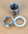 T Bushings For 1 1/4 Inch Bore Shaper Cutters Three Piece Set For Woodworking Pros And Hobbyists With Pro Grade Precision Fit