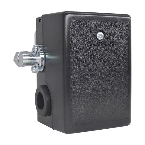 Air Compressor Pressure Switch Z-D26612 120-150 PSI Adjustable One Quarter Inch FNPT Inlet 26 Amp 120 Volt Replacement Part