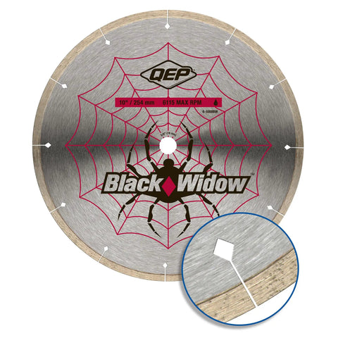 10 Inch Premium Thin Rim Diamond Blade For Wet Cutting Porcelain Ceramic Granite Marble Tile High Rim Diamond Coated