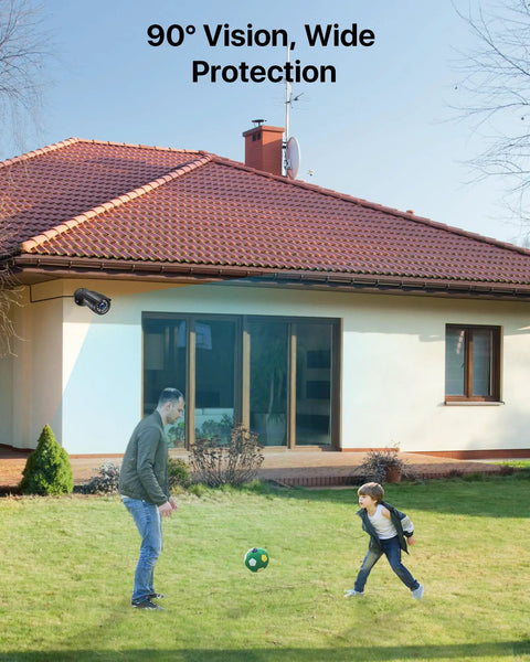 4 In 1 1080P Outdoor Indoor Security Camera With Night Vision And Weatherproof Housing TVI CVI AHD CVBS Compatible With 960H