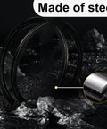 Steel rings in rugged terrain; Rear Axle Shaft Snap Ring Set For Toyota 4Runner 1984 Through 2002 Pickup 1979 Through 1995