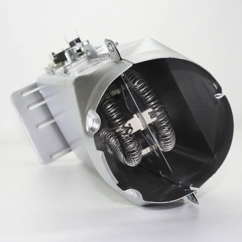 Dryer Heating Element Assembly DC97-14486A Replacement OEM Grade Metal Duct Design Plug And Play Install Restores Full Heat