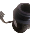 Close-up of Must Have 1 Inch Water Flow Sensor Hall Effect Flow Meter Pack Of 2 Made From Food Grade Plastic 1-60 L/min Flow Meter
