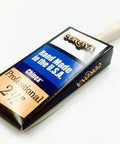 Excalibur Chinex Two Point Five Inch Pro Grade Paint Brush Unfinished Hardwood Handle Stainless Steel Ferrule