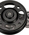 Premium Engine Water Pump Featuring High Flow Design And Direct Oem Replacement Specs For Auto Cooling Systems, steel with precision bearings.