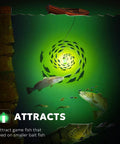 Underwater Green Light For Night Fishing And Fish Attracting 12V Submersible 100W 13000 Lumen used to attract fish underwater.