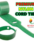 Reusable Hook And Loop Cable Ties Pack Of 150 In 5.9 Inch Length For Neat Cords And Cables With Strong Adhesion And Adjustable Length Ideal For Home Office Garage And Tech Gear Organization, green nylon cord ties