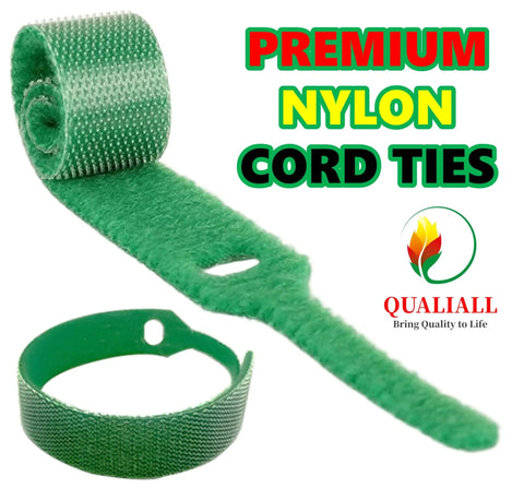 Reusable Hook And Loop Cable Ties Pack Of 150 In 5.9 Inch Length For Neat Cords And Cables With Strong Adhesion And Adjustable Length Ideal For Home Office Garage And Tech Gear Organization, green nylon cord ties