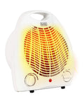 Cozy Personal Desk Heater For Office And Home Compact Space Heater With Three Modes Fan Low High Heat And Adjustable Thermostat
