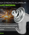 Gearbox Trimmer Head Replacement 530096295 for Husqvarna and Jonsered aluminum material detail