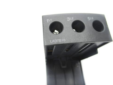 Lad7b10 Nsnp Oem Replacement Part for Industrial Equipment showing top view with connection ports and part number visible