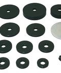 Seal Driver Kit With Sixteen Adapters Up To Three And Three Eighths Inches Includes Shielded Seal Adapters For Automotive O Rings