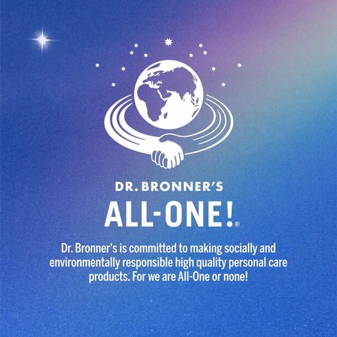 All-One logo with Earth, stars, and commitment to sustainable practices from Sal Suds Biodegradable All Purpose Cleaner Concentrate For Floors, Dishes, Laundry And More, Heavy Duty Degreaser, Multi Surface Mop Detergent, Pine Scent, Dilutes Into A Safe Non Toxic Cleaning Solution That Really Cuts Grime.
