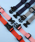 Adjustable Chest Strap For Backpacks With Quick Release Buckle, durable nylon fastener, secure fit, various colors, outdoor use