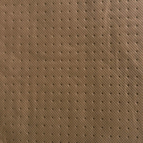 Close-up of water-resistant material for Water Resistant Square Patio Ottoman And Side Table Cover For 30 Inch Furniture