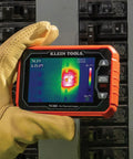 Rechargeable Pro Thermal Imaging Camera With Over 76800 Pixels For Clear Heat Spots And Signatures Wi Fi Data Transfer