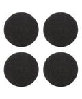 Top Notch Replacement Vacuum Filter For Eureka Canister 3670M Series Compatible With 3670M 3680 3670G 3670H 4 Pack shown