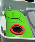 Reusable Dust Bag For Festool Midi CT 15 E And CT 25 HEPA Dust Extractors, Compatible With MIDI OLD Models, detail view.