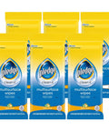 Multi Surface Furniture Polish Wipes Clean And Protect Wood Granite And Leather With Fresh Citrus Scent pH Balanced Formula Pack Of 6 150 Total Wipes packaging