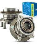 Front Wheel Hub Assembly 513374 Direct Fit Replacement For Hyundai Sonata 2015 To 2019 Tucson 2016 To 2021 Sportage 2017 To 2022 Optima
