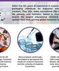 Educational kits and lab chemicals by Aldon for Hands On Acid And Base Kit Learn PH Scale Basics Hydrogen And Hydroxide Ions And How Acids
