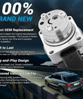 Straight Swap Rear Axle Differential Actuator Motor For Hyundai Santa Fe Tucson Kia Sorento Sportage Zero Hassle Heavy Duty Oem 47810 3b500 Direct Mount, close-up view with mounting details.