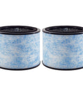 AP200 Filter Replacement For Instant AP200 Air Purifier With H13 True HEPA Activated Carbon Antimicrobial Coating 2 Pack