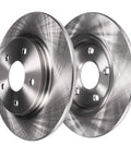 Rear Brake Kit With 11.26 Inch Rotors And Ceramic Pads For Subaru Forester, Impreza, Legacy, Outback, BRZ And WRX Models Disc Brake Replacement
