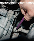 Using Do It All 27 Piece Ball End Hex Key Set With T Handle SAE Metric Allen Wrenches And Torx Keys, 60CR-V Steel Color Coded