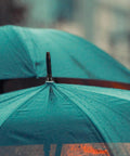 Top Shelf Black Plastic Umbrella Tip Protector Caps For Long Handle Canes And Patio Parasols slick replacement covers on umbrellas.