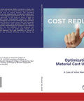 Cover of 'Boosting Raw Material Cost Efficiency With The PDCA Cycle For Valve Makers A Real World Guide To Slashing Material Waste And Saving Big In Small Scale Manufacturing' with cost reduction theme.